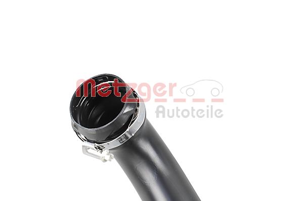 METZGER 2400639 ORIGINAL ERSATZTEIL Ladeluftschlauch